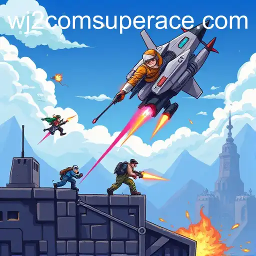 Exploring the Dynamic World of Action Games: A Spotlight on 'wj2 com super ace'