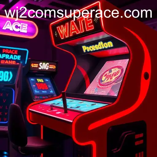Exploring the Exciting World of Arcade Games: A Look at 'wj2 com super ace'