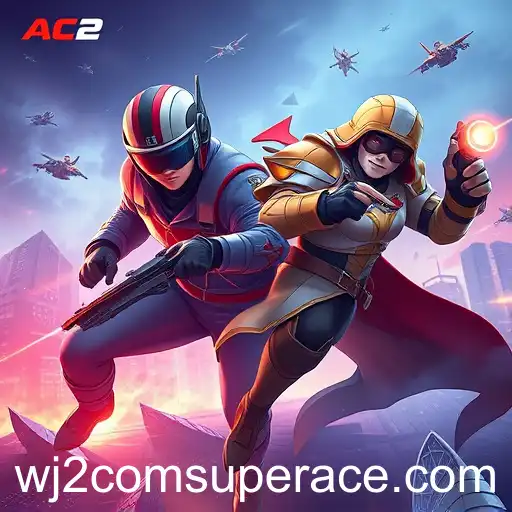 The Rise of WJ2 Com Super Ace in the Gaming World