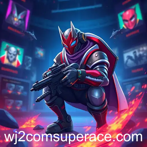 The Rise of WJ2 Super Ace: Revolutionizing Online Gaming