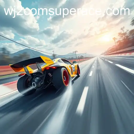 The Thrill of Speed: Exploring the World of WJ2 Com Super Ace