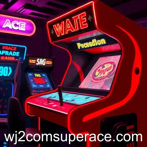 Exploring the Exciting World of Arcade Games: A Look at 'wj2 com super ace'