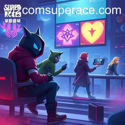 Gaming Website Surge in Popularity