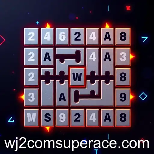 The Allure of Puzzle Games: Exploring the Intriguing World of 'wj2 com super ace'