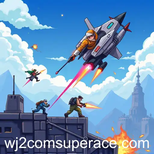 Exploring the Rise of Super Ace on WJ2 Com