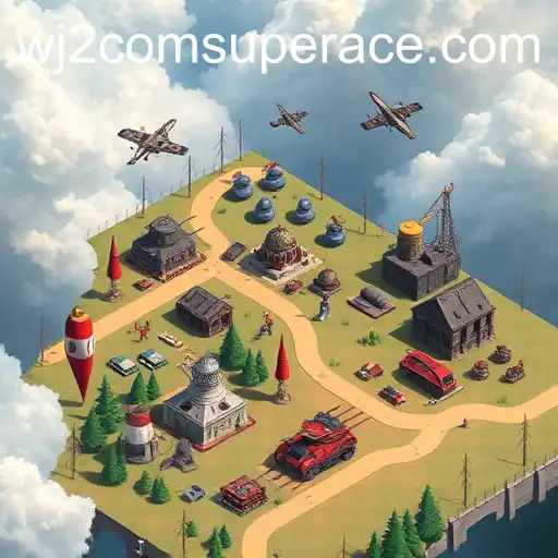 Exploring Strategy Games: A Deep Dive into the World of WJ2's Super Ace