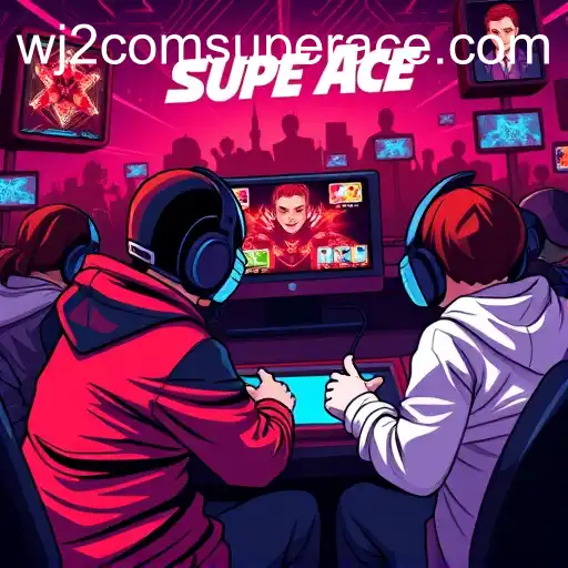 Super Ace Gaming Trends and Social Dynamics